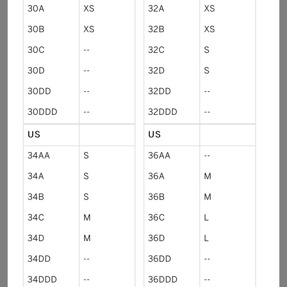 πHPπ VS Sports Bra π NWT - Picture 7 of 7